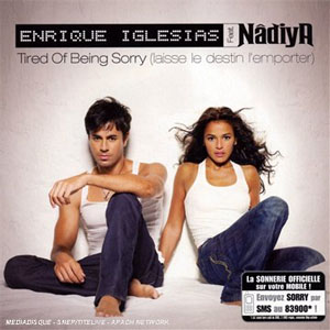 Disco  Tired of Being Sorry de Enrique Iglesias