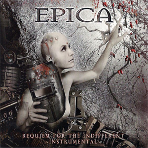 Disco Requiem For The Indifferent (Instrumental) de Épica