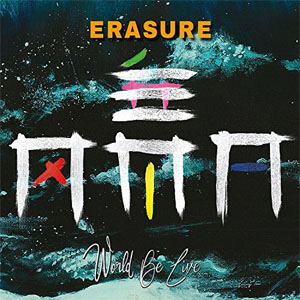 Disco World Be Live de Erasure