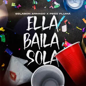 Disco Ella Baila Sola de Eslabón Armado