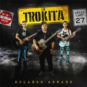 Disco La Trokita de Eslabón Armado