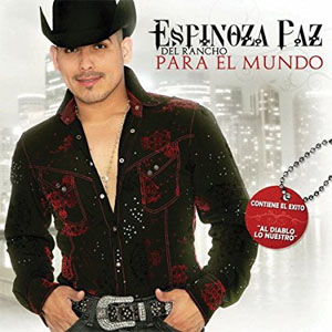 Disco Del Rancho Para El Pueblo de Espinoza Paz