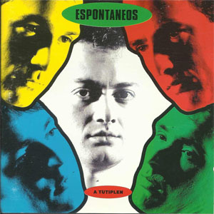 Disco A Tutiplen de Espontáneos