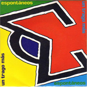 Disco Un Trago Más de Espontáneos