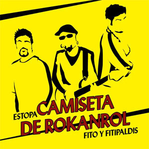Disco Camiseta de Rokanrol de Estopa