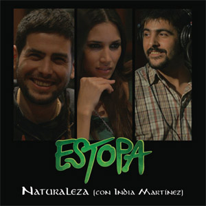 Disco Naturaleza de Estopa