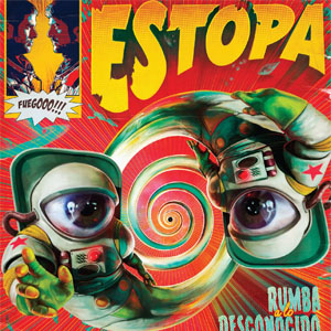 Disco Rumba a Lo Desconocido de Estopa