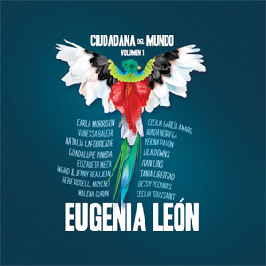 Disco Ciudadana Del Mundo, Volumen 1 de Eugenia León