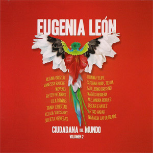 Disco Ciudadana Del Mundo, Volumen 2 de Eugenia León