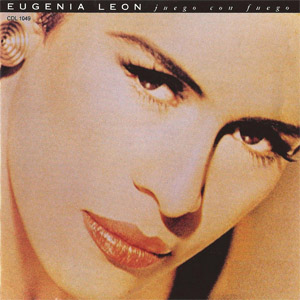 Disco Juego Con Fuego de Eugenia León