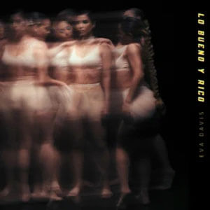 Disco Lo Bueno Y Rico de Eva Davis