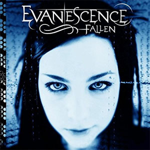 Disco Fallen de Evanescence