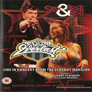 Disco Live In Concert From The Playboy Mansion de Everlast