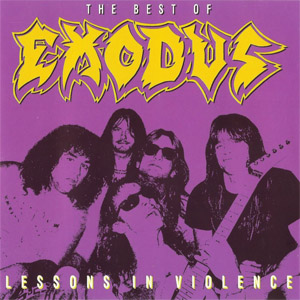 Disco Lessons In Violence de Exodus