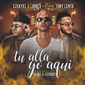Disco Tu Alta Yo Aquí de Ezekyel y Lionex