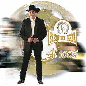 Disco Al 100% de Ezequiel Peña