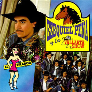 Disco El Tirador de Ezequiel Peña