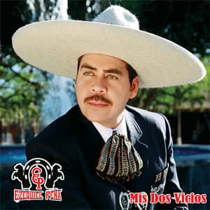 Disco Mis Dos Vicíos de Ezequiel Peña