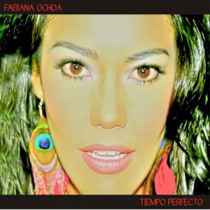 Disco Tiempo Perfecto de Fabiana Ochoa