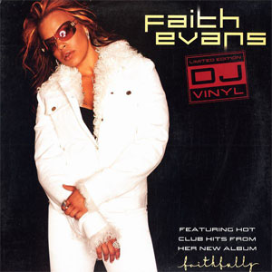 Disco Limited Edition DJ Vinyl de Faith Evans