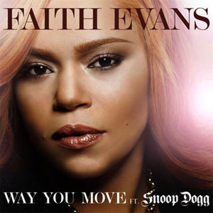 Disco Way You Move de Faith Evans