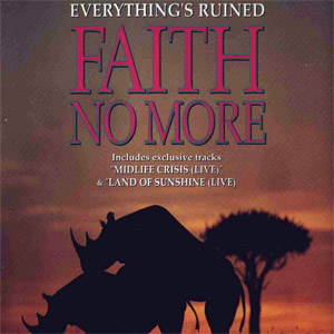 Disco Everything's Ruined de Faith No More