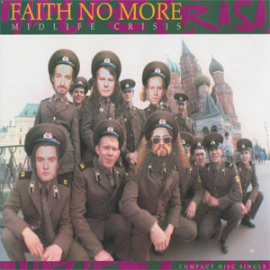 Disco Midlife Crisis de Faith No More