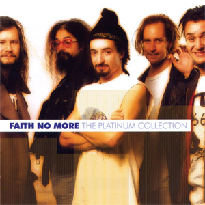 Disco The Platinum Collection de Faith No More