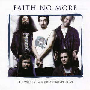 Disco The Works: A 3 Cd Retrospective de Faith No More