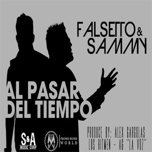 Disco Al Pasar Del Tiempo de Falsetto y Sammy
