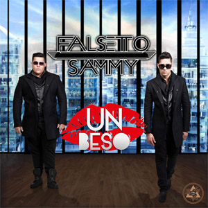 Disco Un Beso de Falsetto y Sammy