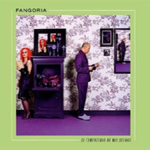 Disco El Cementerio De Mis Sueños de Fangoria