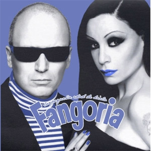 Disco La Pequeña Edad De Hielo de Fangoria