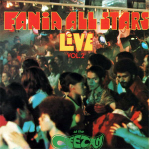 Disco Live At The Cheetah Volumen 2 de Fania All-Stars