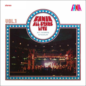 Disco Live At Yankee Stadium Volume 1 de Fania All-Stars