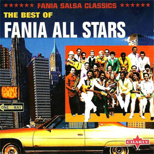 Disco The Best Of Fania All Stars de Fania All-Stars