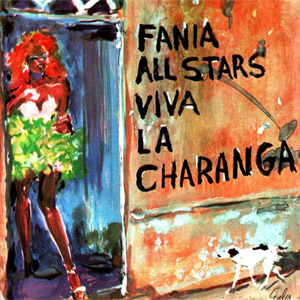 Disco Viva La Charanga de Fania All-Stars