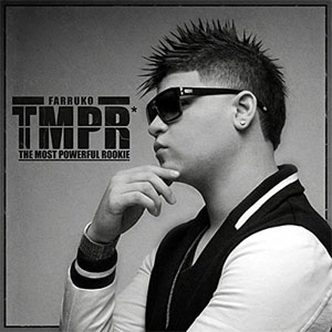 Disco Tmpr The Most Powerful Rookie de Farruko