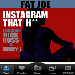 Disco Instagram That H** de Fat Joe