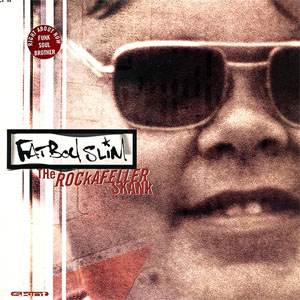 Disco The Rockafeller Skank de Fatboy Slim 