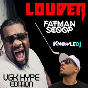 Disco Vegas Gets LOUDER!  de Fatman Scoop
