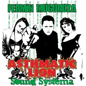 Disco Asthmatic Lion Sound Systema de Fermín Muguruza