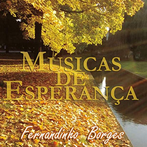 Disco Músicas de Esperança de Fernandinho