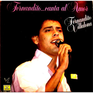 Disco Fernandito... Canta Al Amor de Fernando Villalona