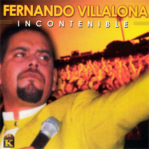 Disco Incontenible de Fernando Villalona