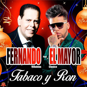 Disco Tabaco Y Ron de Fernando Villalona