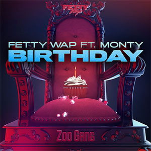 Disco Birthday de Fetty Wap