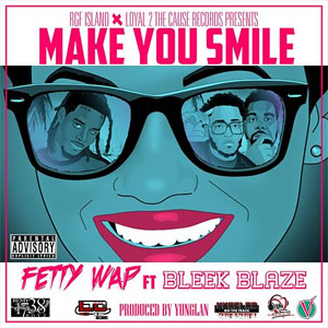 Disco Make You Smile  de Fetty Wap