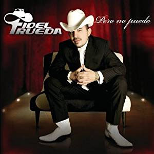 Disco Pero No Puedo de Fidel Rueda