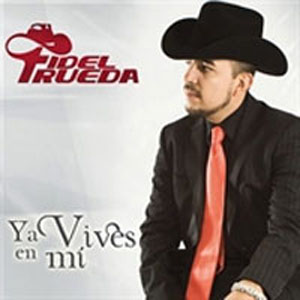 Disco Vives En Mi de Fidel Rueda